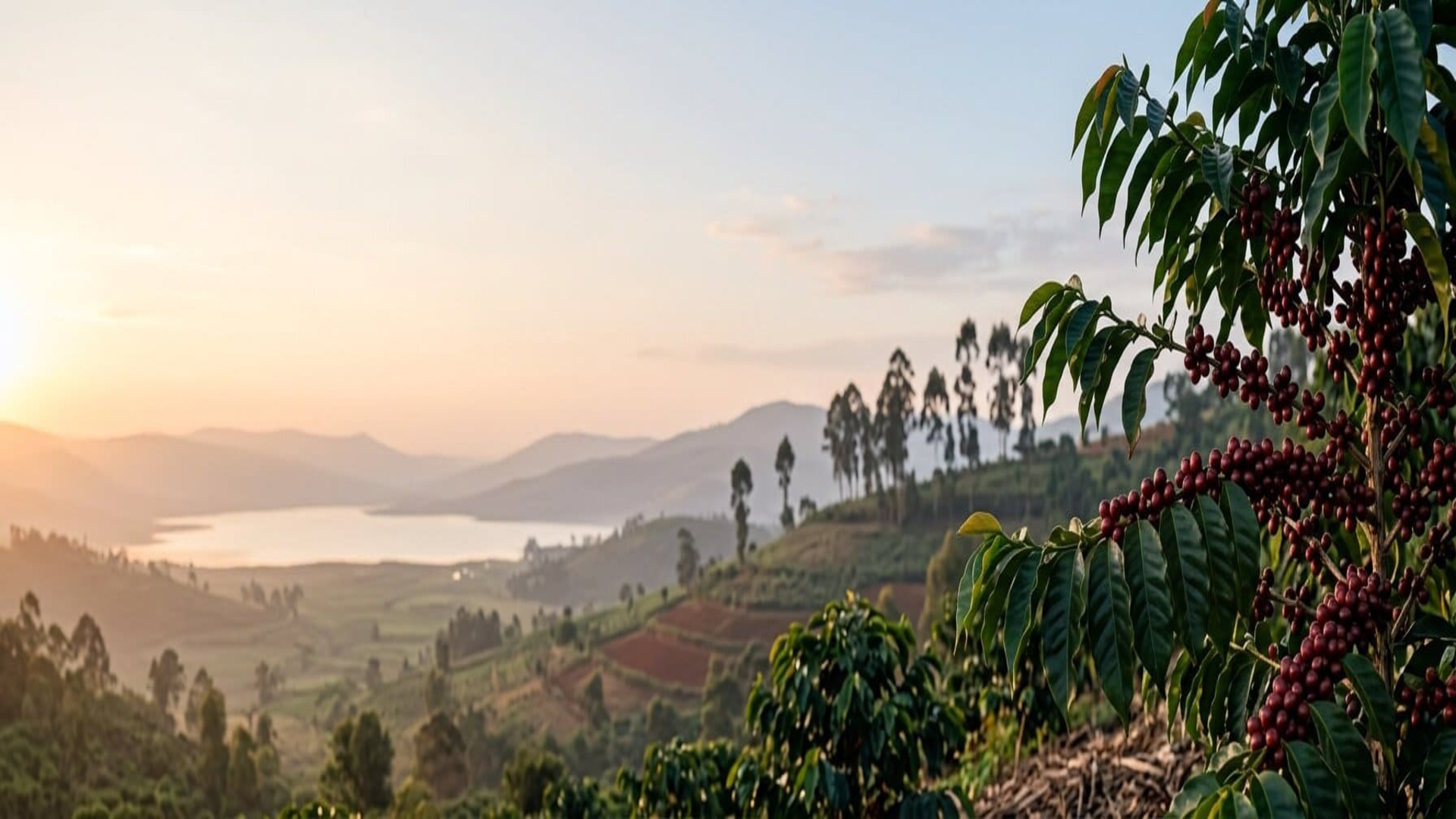 Quality Coffee Banner - Noble Harvest Trading One Member