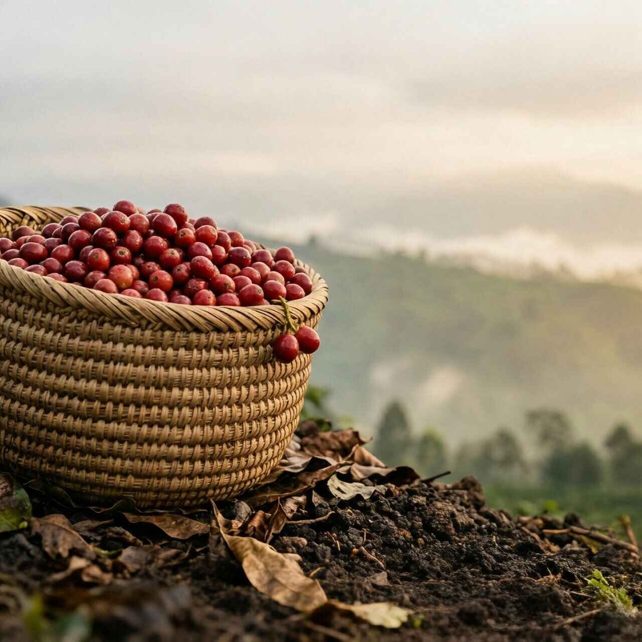Coffee Sourcing Service